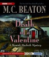 Death of a Valentine - Graeme Malcolm, M.C. Beaton