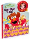 Sesame Street Busy Little Monster - Publications International Ltd.