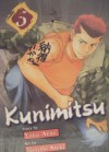 Kunimitsu Vol. 5 - Yuma Ando, Masashi Asaki