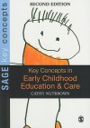 Key Concepts in Early Childhood Education and Care - Cathy Nutbrown