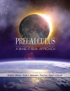 Precalculus: A Make it Real Approach - Frank C. Wilson, Scott L. Adamson, Trey Cox