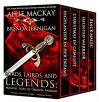 Lords, Lairds, and Legends: Magical Tales of Timeless Passion - Allie Mackay, Sue-Ellen Welfonder, Brenda Jernigan