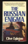 The Russian Enigma - Clive Egleton