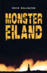 Monster eiland - David Wellington, Lia Belt