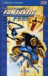 Ultimate Fantastic Four, Volume 3: N-Zone - Warren Ellis