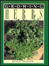 Growing Herbs - John Mason