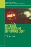 Fast Light, Slow Light and Left-Handed Light - Peter Milonni