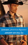 Harlequin American Romance January 2015 Box Set: A Cowboy of Her OwnThe New CowboyTexas MomMontana Vet - Marin Thomas, Rebecca Winters, Roz Denny Fox, Ann Roth