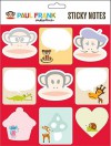 Paul Frank Sticky Notes - Paul Frank Industries