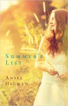 Summer's List - Anita Higman