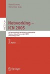 Networking -- Icn 2005: 4th International Conference on Networking, Reunion Island, France, April 17-21, 2005, Proceedings, Part I - Pascal Lorenz