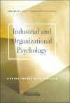 Industrial and Organizational Psychology - Cary L. Cooper, Ronald J. Burke