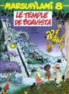 Le Temple de Boavista - André Franquin, Batem, Yann