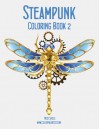 Steampunk Coloring Book 2 (Volume 2) - Nick Snels