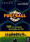 Die Wilden Fussballkerle 08: Fabi, der schnellste Rechtsaußen der Welt - Joachim Masannek, Jan Birck