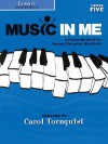 Music in Me - A Piano Method for Young Christian Students: Lesson (Reading Music) Level 5 - Word Music