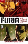 Furia. Mis guerras perdidas (Furia Max #1) - Garth Ennis, Goran Parlov