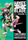 Hayate X Blade Vol 3 - Shizuru Hayashiya