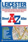 Leicester Street Atlas - Geographers' A-Z Map Company