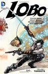 Lobo Vol. 1: Targets (The New 52) - Cullen Bunn, Jack Herbert