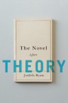 The Novel After Theory - Judith Ryan