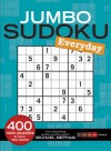 Jumbo Sudoku Everyday - Michael Mepham