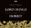 The Lord of the Rings and The Hobbit - J.R.R. Tolkien, Bill Nighy, Full Cast, Ian Holm, John Le Mesurier, Michael Hordern, Robert Stephens