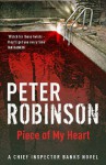 Piece Of My Heart (Inspector Banks, #16) - Peter Robinson