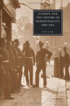 London and the Culture of Homosexuality, 1885-1914 - Matt Cook