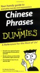 Chinese Phrases for Dummies - Wendy Abraham