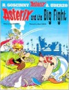 Asterix And The Big Fight - René Goscinny, Anthea Bell, Albert Uderzo