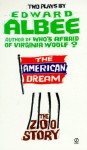 The American Dream and Zoo Story - Edward Albee