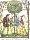 William Shakespeare’s: Twelfth Night (Shakespeare Retellings, #6) - Bruce Coville, Kathryn Hewitt
