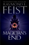 Magician's End (The Chaoswar Saga #3) - Raymond E. Feist