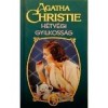 Hétvégi gyilkosság (Hercule Poirot, #25) - Magda Vermes, Agatha Christie