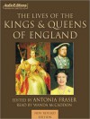 The Lives of the Kings & Queens of England (MP3 Book) - Antonia Fraser, Wanda McCaddon