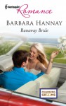 Runaway Bride - Barbara Hannay