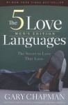 The Five Love Languages Men's Edition: The Secret to Love That Lasts - Gary Chapman