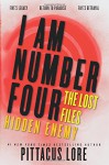 I Am Number Four: The Lost Files: Hidden Enemy - Pittacus Lore