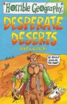 Desperate Deserts - Anita Ganeri