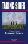 Taking Sides: Clashing Views on Economic Issues - Frank J. Bonello