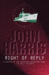 Right of Reply - John Harris