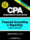 CPA Financial Accounting and Reporting: Business Enterprises - Nathan M. Bisk, Paul Munter