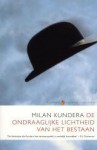 De ondraaglijke lichtheid van het bestaan - Milan Kundera