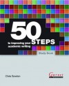 50 Steps to Improving Your Academic Writing - Chris Sowton