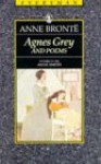 Agnes Grey & Poems-Bronte - Anne Brontë, Anne Smith