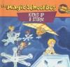 The Magic School Bus Kicks up a Storm (Magic School Bus Series) - Nancy White, Bruce Degen