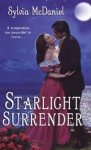 Starlight Surrender - Sylvia McDaniel