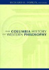 The Columbia History of Western Philosophy - Richard H. Popkin