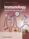 Immunology: Mucosal and Body Surface Defences - Andrew Williams